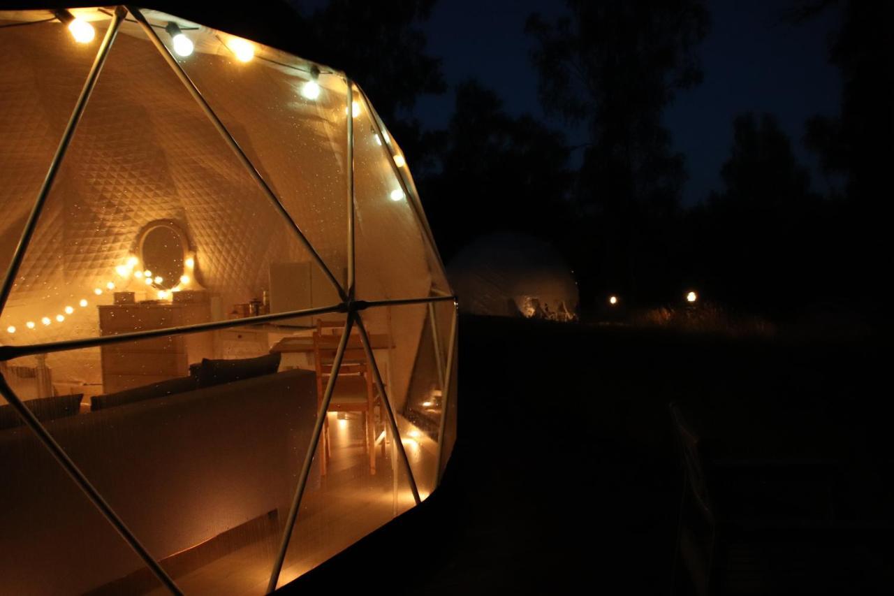 Glamping Julared Hotel Mullsjo Luaran gambar