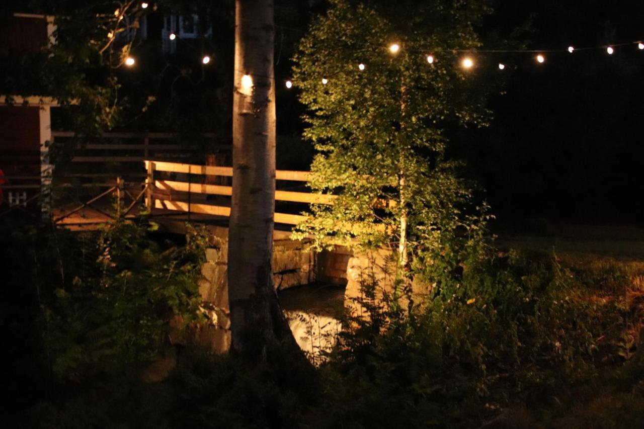 Glamping Julared Hotel Mullsjo Luaran gambar