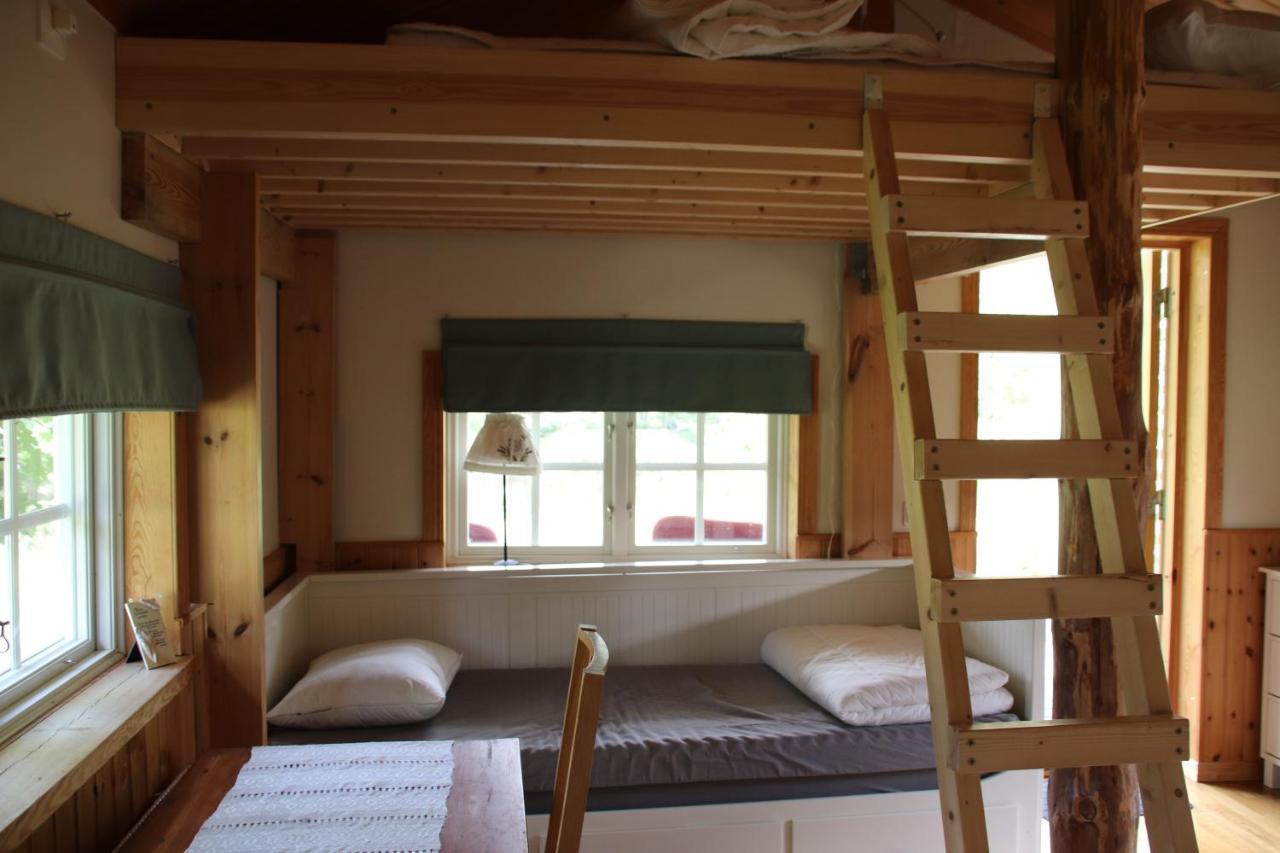 Glamping Julared Hotel Mullsjo Luaran gambar