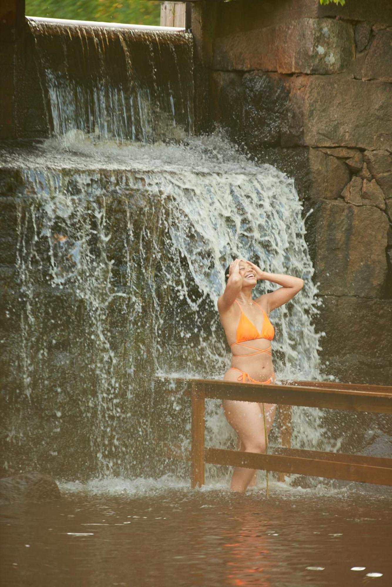Glamping Julared Hotel Mullsjo Luaran gambar